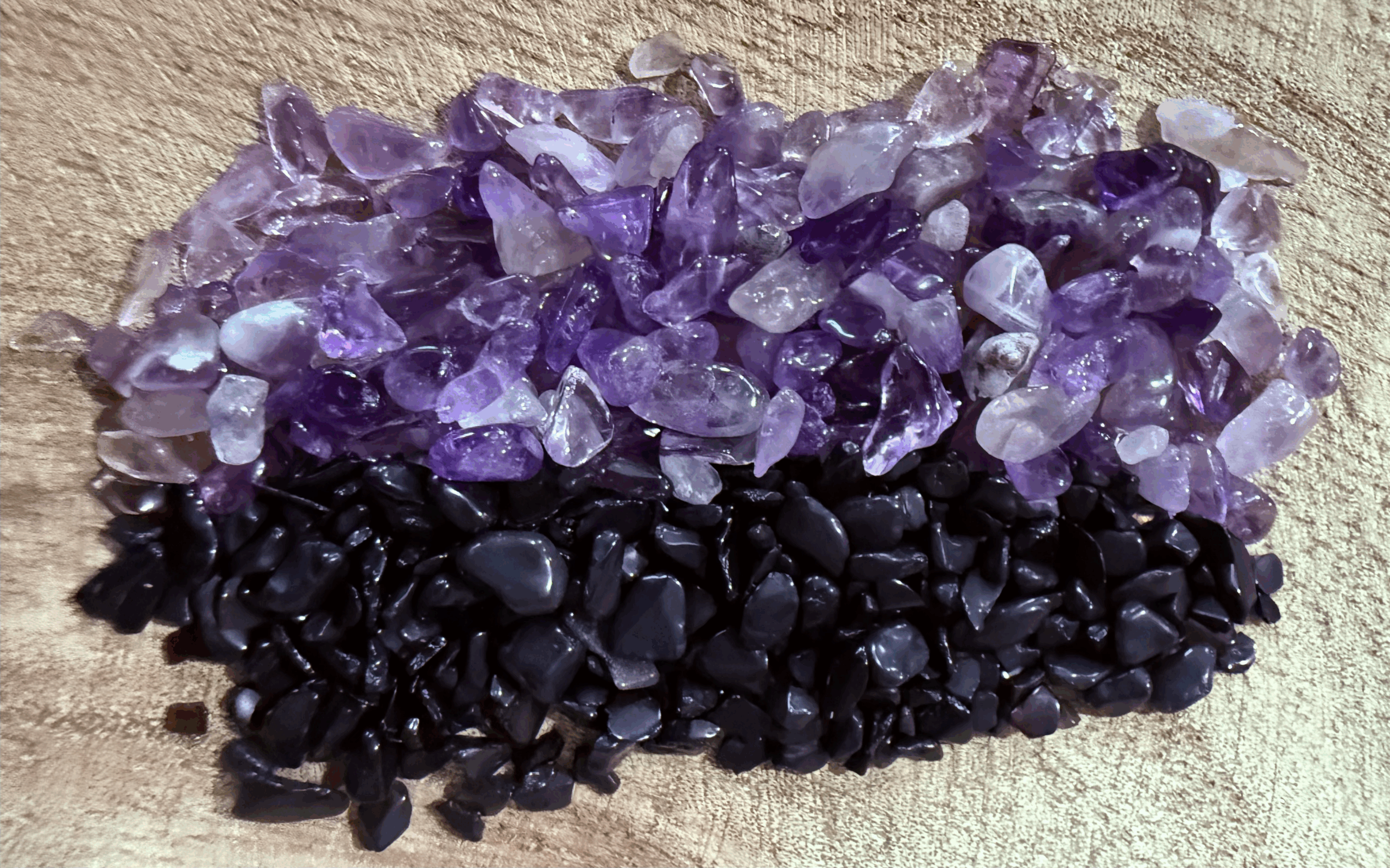 Amethyst Obsidian