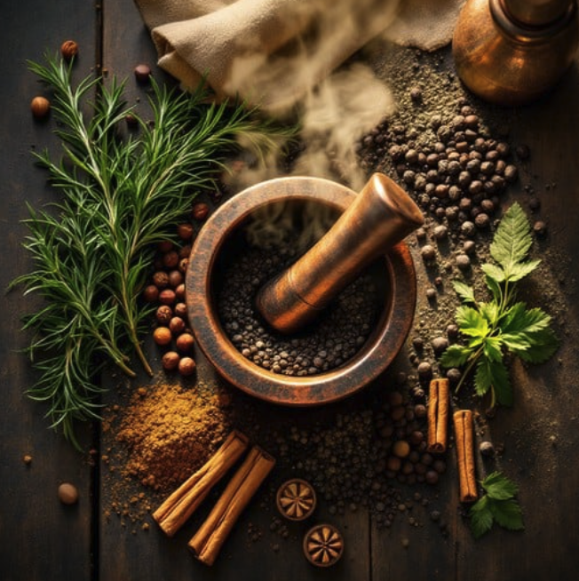 Earthen Apothecary