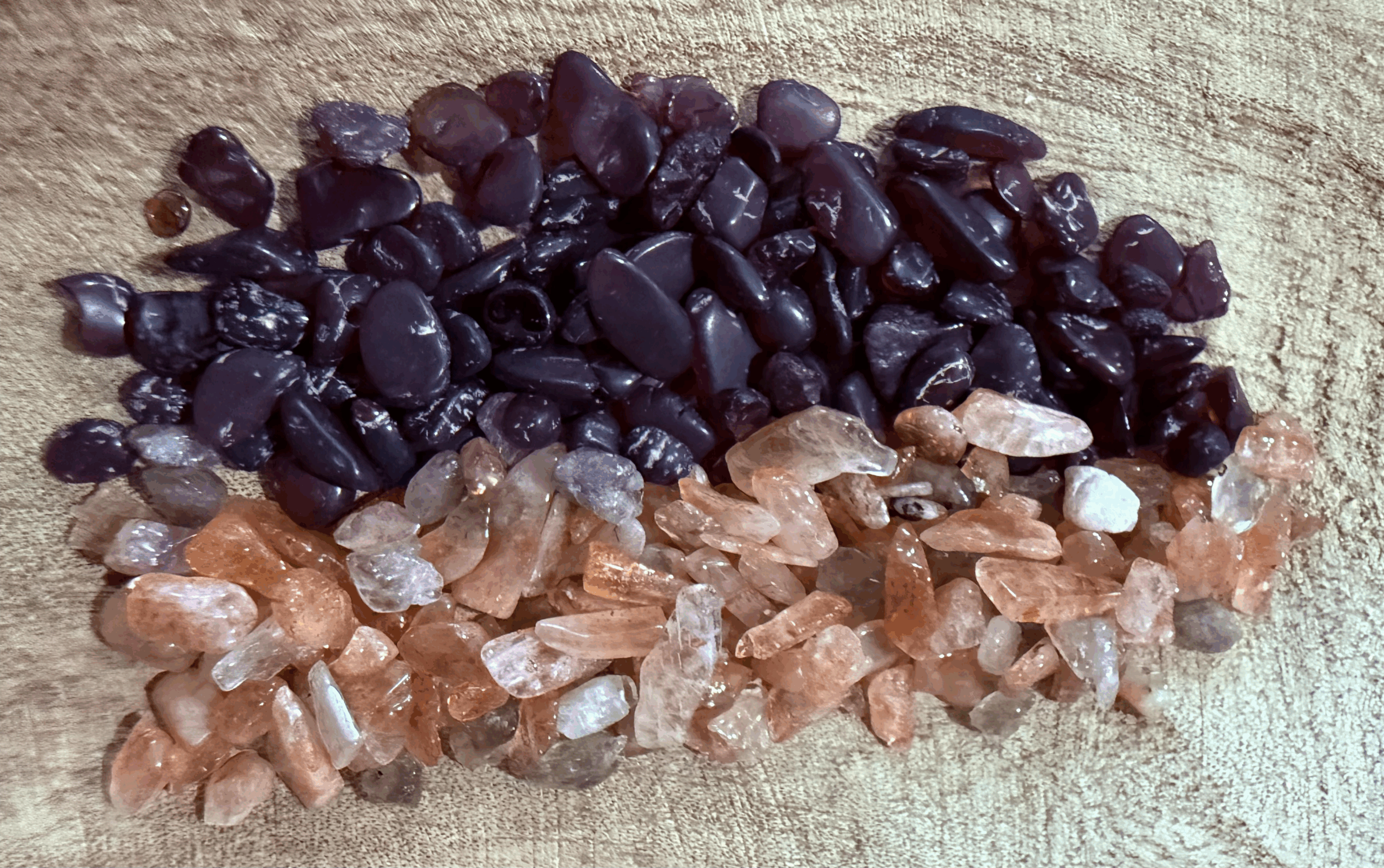 Garnet Sunstone