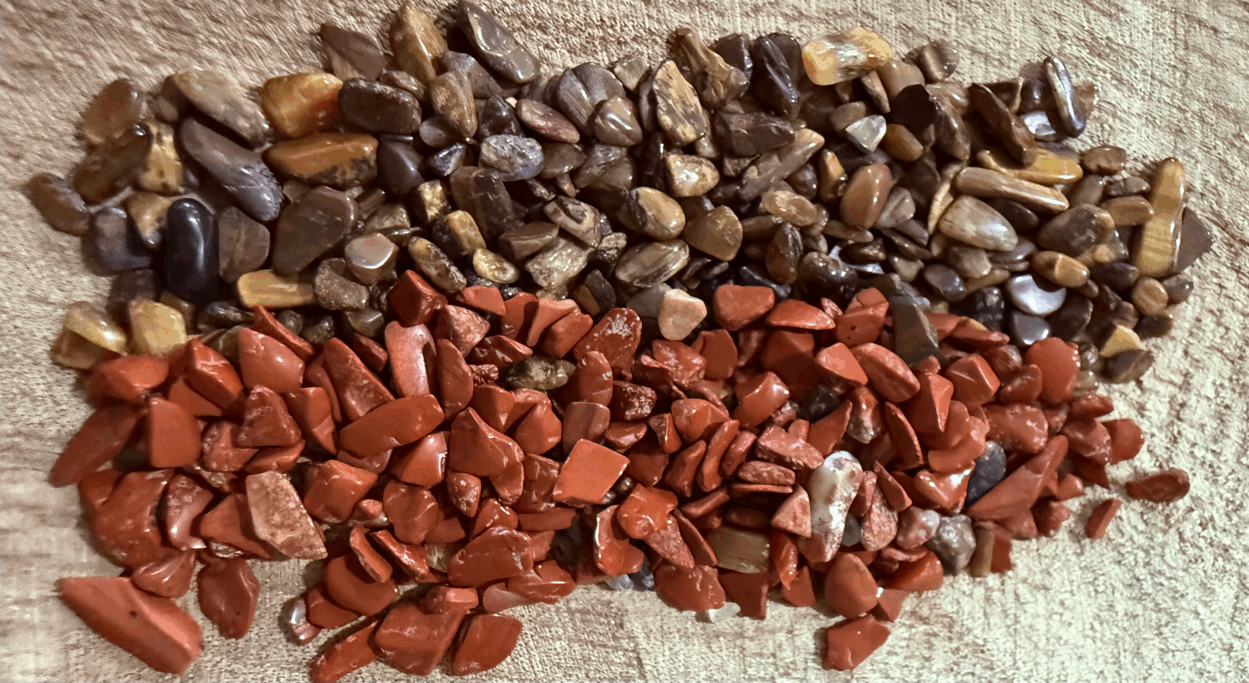 Tigers Eye Red Jasper