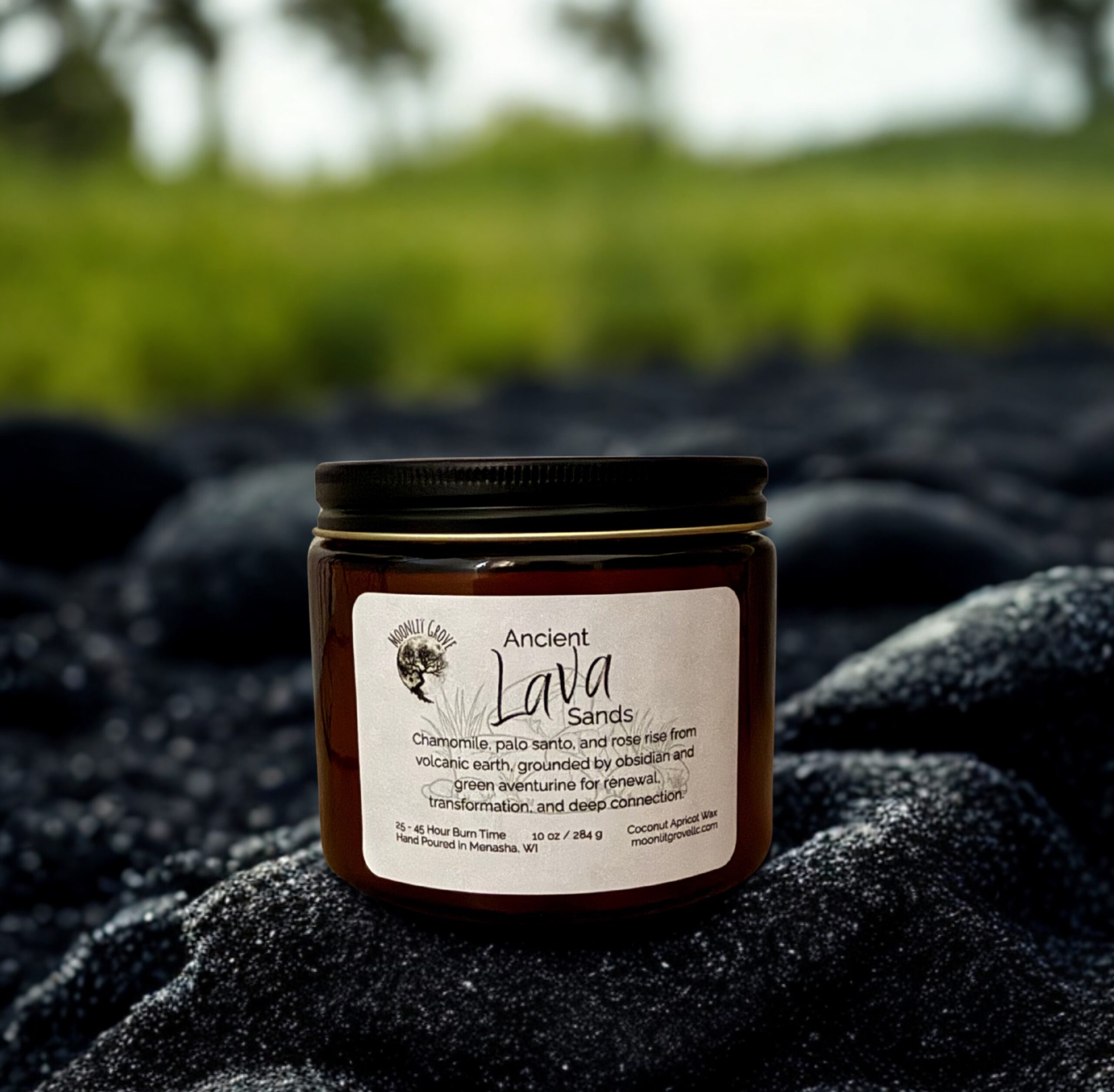 Ancient Lava Sands 10 oz Candle #1
