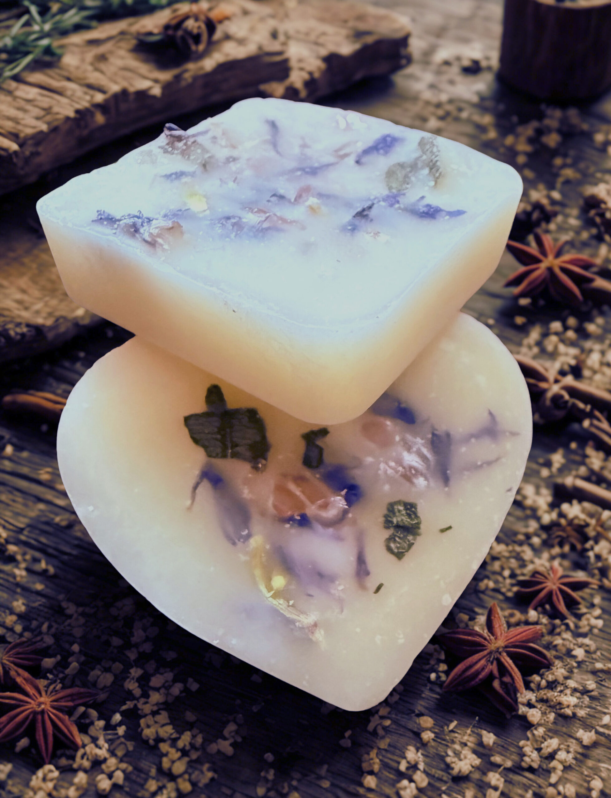 Earthen Apothecary WM2