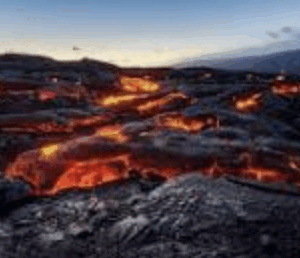 Ancient Lava Sands 10 oz Candle
