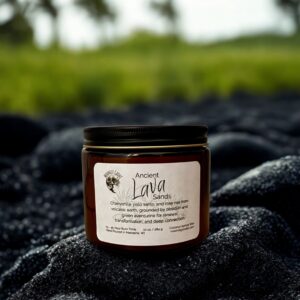 Ancient Lava Sands 10 oz Candle