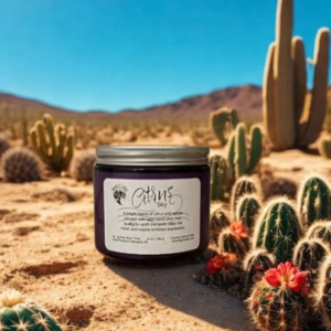Citrus Sky 10 oz Candle