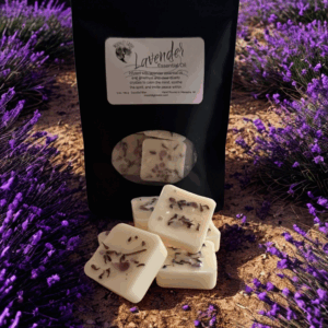 Lavender Essential Oil Wax Melts 3 oz