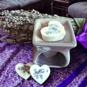 Lavender Essential Oil Wax Melts