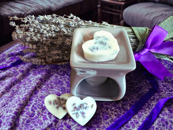 Lavender Essential Oil Wax Melts