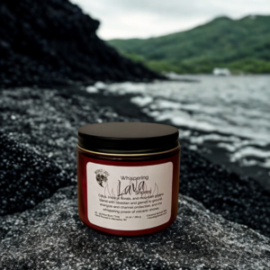 Whispering Lava Shores 10 oz Candle