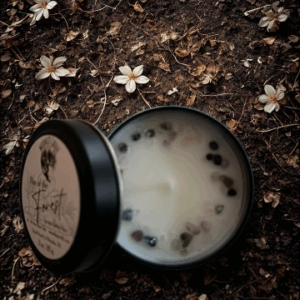 Flor of the Forest 3 oz Candle