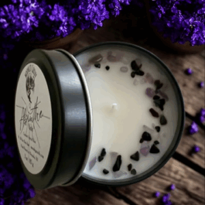 Absinthe Noir 3 oz Candle