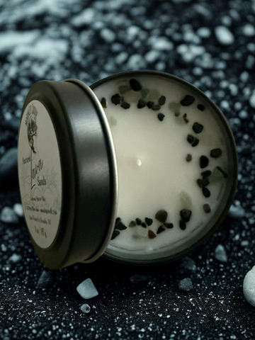 Ancient Lava Sands 3 oz Candle