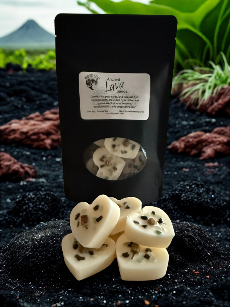 Ancient Lava Sands Wax Melts 3 oz