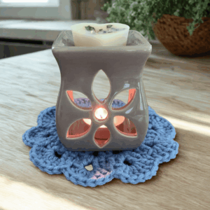 Ceramic Tealight Fragrance Warmer