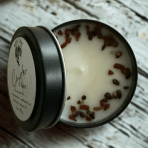 Cinder & Spice 3 oz Candle