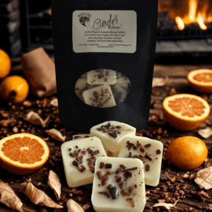 Cinder & Spice Wax Melts 3 oz