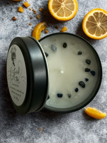 Citrus Sky 3 oz Candle