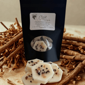 Clove Essential Oil Wax Melts 3 oz
