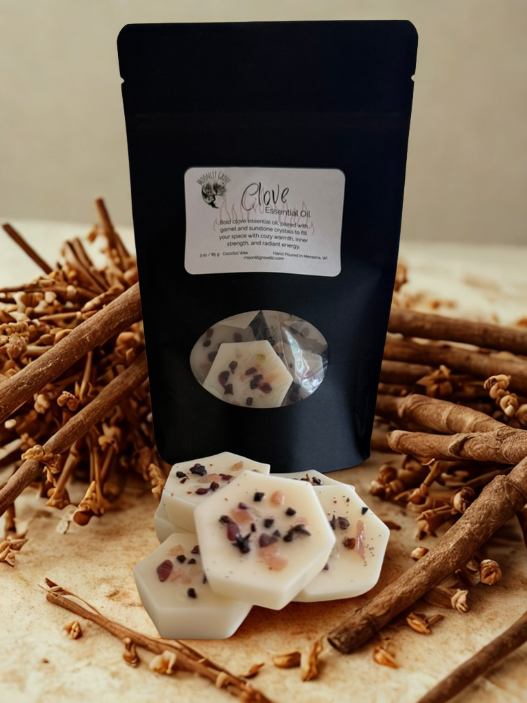 Clove Essential Oil Wax Melts 3 oz