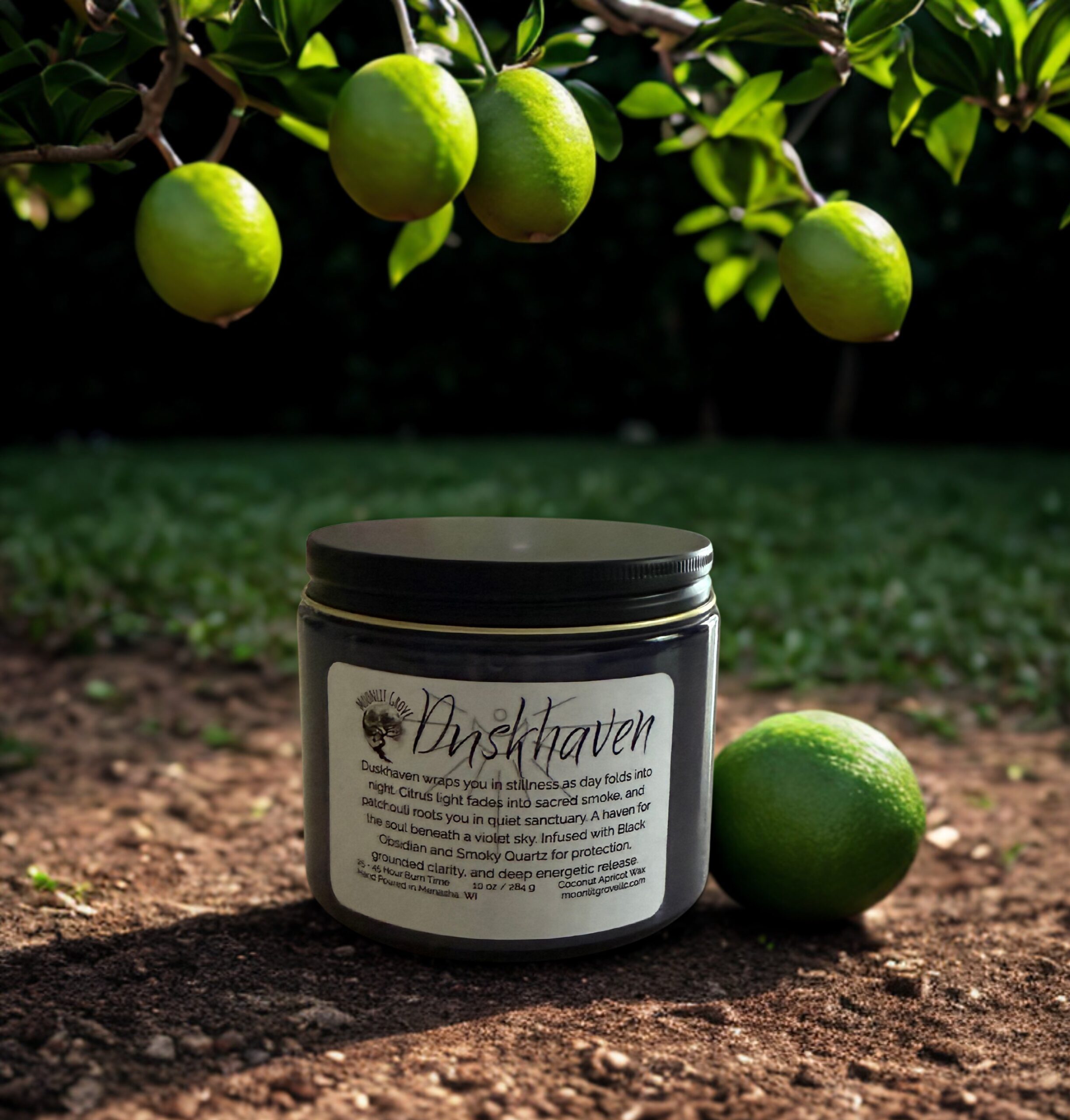 Duskhaven 10 oz Candle