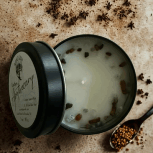 Earthen Apothecary 3 oz Candle