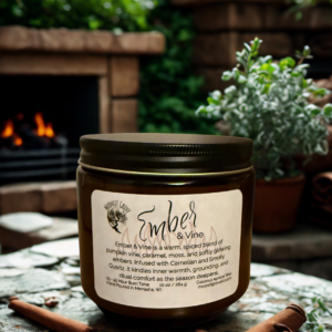 Ember & Vine 10 oz Candle