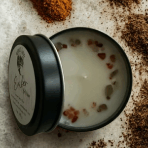 Ember & Vine 3 oz Candle