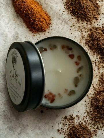 Ember & Vine 3 oz Candle
