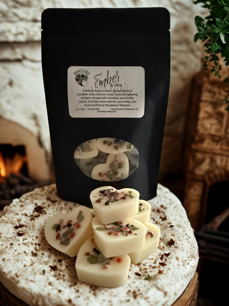 Ember & Vine Wax Melts 3 oz