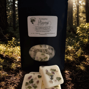 Eucalyptus Breeze Wax Melts 3 oz