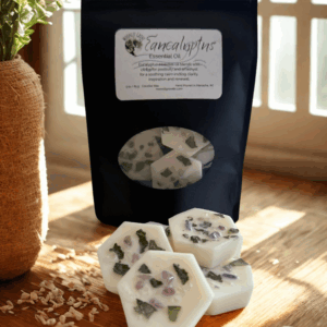 Eucalyptus Essential Oil Wax Melts 3 oz