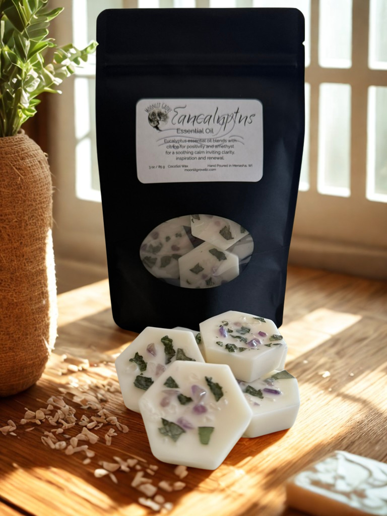 Eucalyptus Essential Oil Wax Melts 3 oz