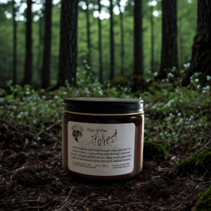 Flor of the Forest 10 oz Candle