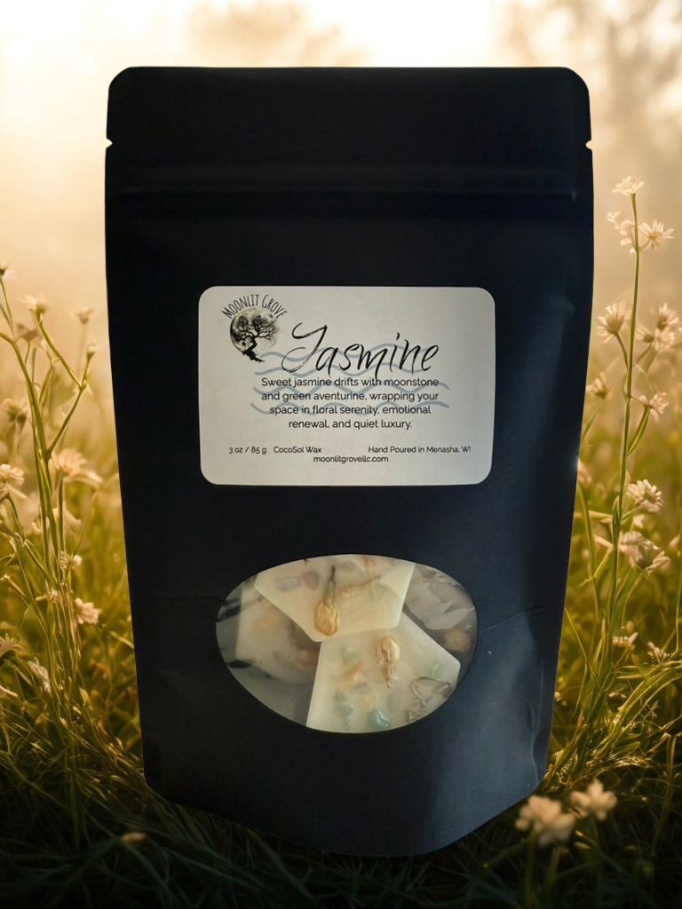 Jasmine Wax Melts 3 oz