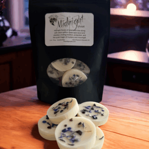 Midnight Violet Wax Melts 3 oz