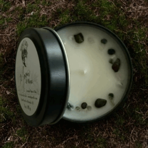 Moss & Moon 3 oz Candle