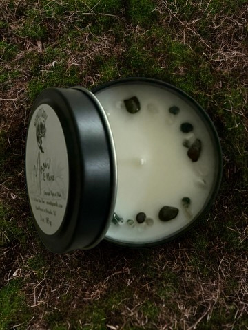 Moss & Moon 3 oz Candle