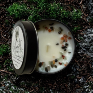 Moonlit Grove 3 oz Candle