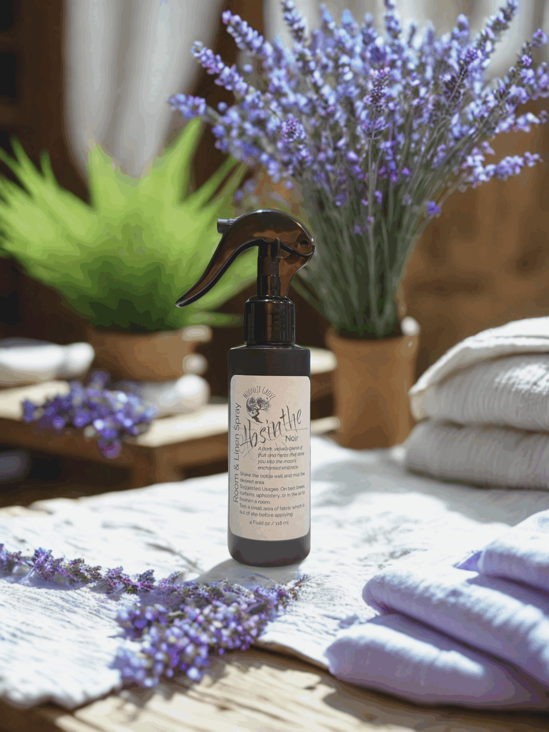 Room & Linen Spray
