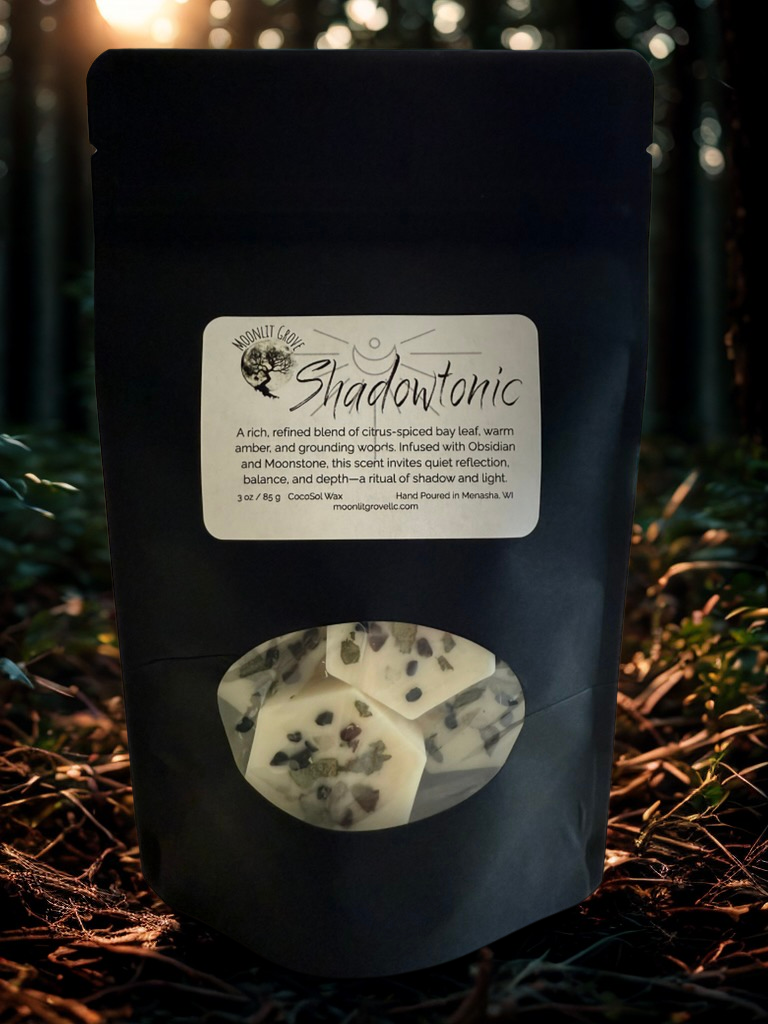 Shadowtonic Wax Melts 3 oz