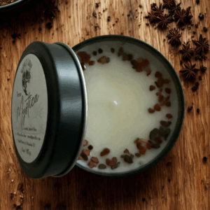 Terra Mystica 3 oz Candle