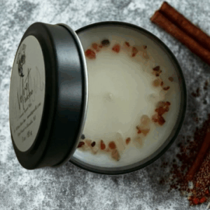 Velvet Inferno 3 oz Candle