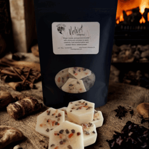 Velvet Inferno Wax Melts 3 oz