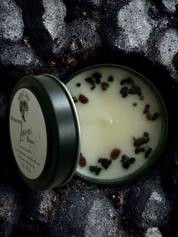 Whispering Lava Shores 3 oz Candle
