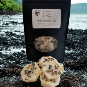 Whispering Lava Shores Wax Melts 3 oz