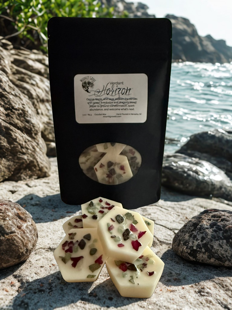 Verdant Horizon Wax Melts 3 oz