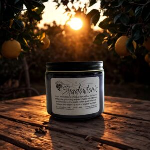 Shadowtonic 10 oz Candle
