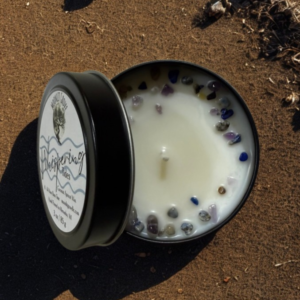 Whispering Tides 3 oz Candle