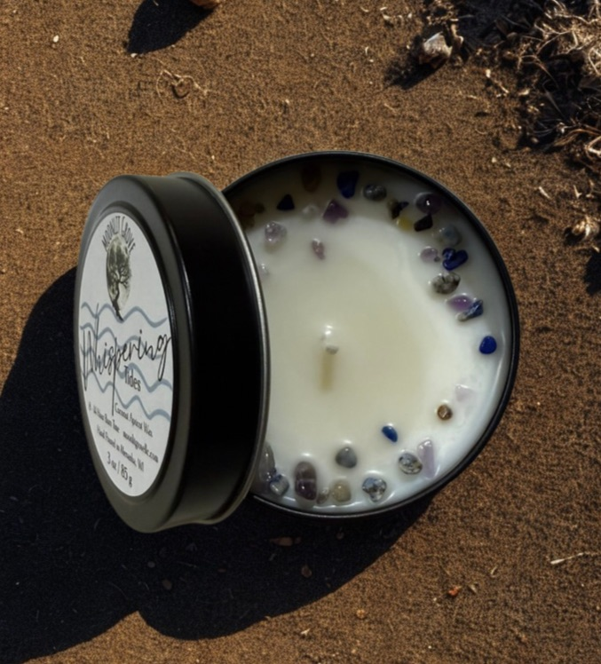 Whispering Tides 3 oz Candle