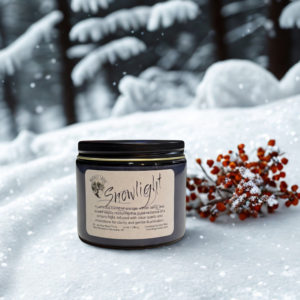 Snowlight 10 oz Candle